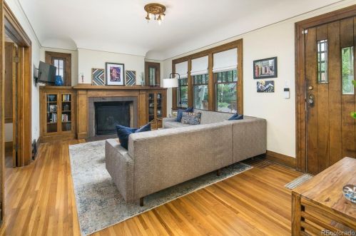 1960 Jasmine St, Denver CO  80220-1541 exterior