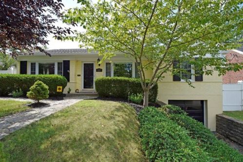 3217 Griest Ave, Cincinnati OH  45208-2558 exterior
