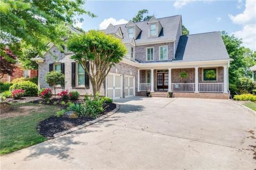 116 Ridgemoor Trce, Holly Springs, GA 30115-6463