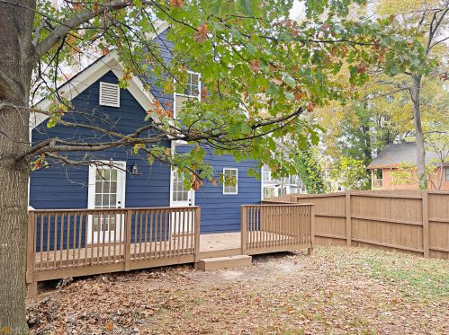 718 Fraser St, Atlanta GA  30315-1220 exterior