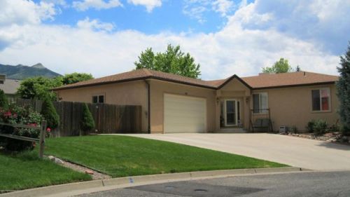 58 Pinyon Pl, Parachute, CO 81635-9526