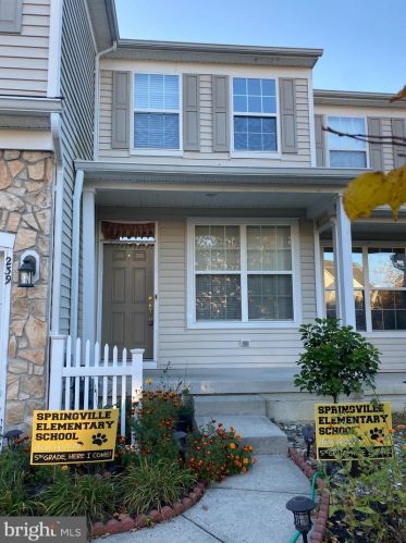 239 Starboard Way, Mount Laurel NJ  08054-6111 exterior