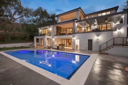 15814 Glen Una Dr, Los Gatos, CA 95030-2911