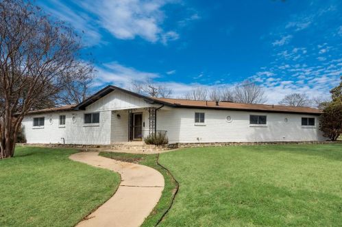 4809 Blaney Ave, Fort Worth TX  76180-8231 exterior