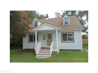 3537 Buckingham St, Norfolk, VA 23513-4003