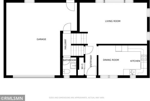 805 Brookline Ave, Saint Paul MN  55119-5317 exterior