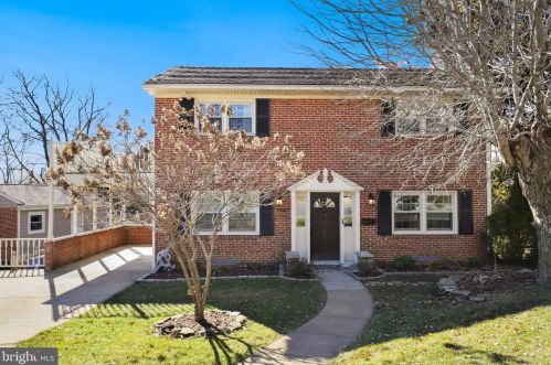 5948 2nd St, Arlington VA  22203-1109 exterior