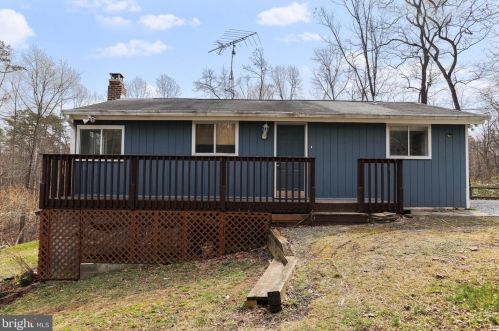 775 Tuckahoe Trl, Hedgesville WV  25427-5372 exterior