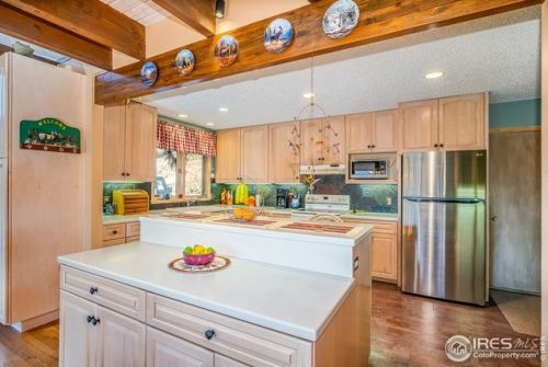 1601 Zermatt Trl, Estes Park CO exterior