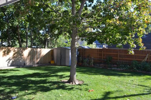 2260 Knox Ct, Denver CO  80219-5341 exterior