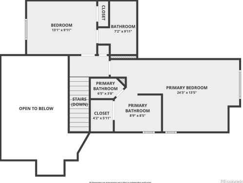 2144 Scranton Way, Denver CO  80014-5318 exterior