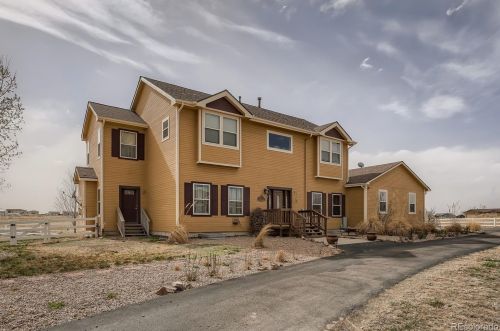 4181 Meadow Lark Rd, Wattenburg, CO 80621-7771