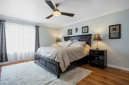 8400 Ruthette Dr, Fort Worth TX  76182-3630 exterior