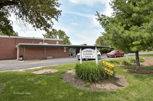 326 Terwilliger Ave, Pingree Grove IL  60140-9625 exterior