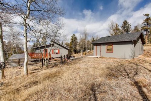 11574 Green Ct, Conifer, CO 80433-7517