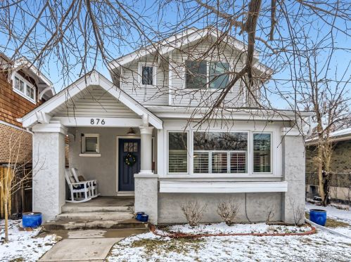 876 Race St, Denver, CO 80206-3734