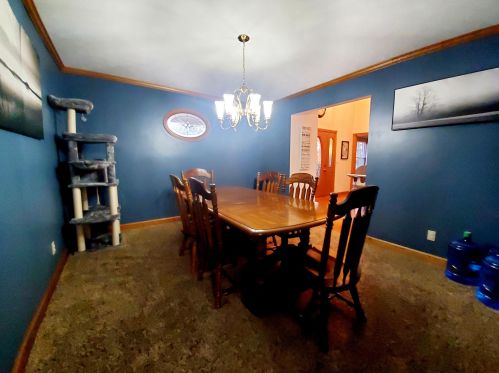 3598 Heatherwood Ave, Springfield OH  45503-5307 exterior