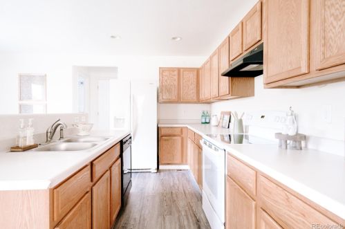 2601 Danube Way, Denver CO  80013-7679 exterior