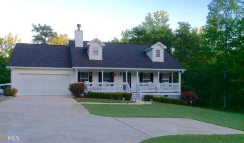 369 Strickland Cir, Colbert, GA 30628-7014