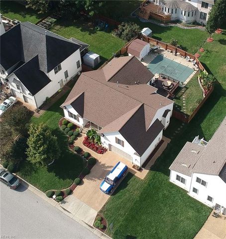 102 Jara Ln, Yorktown, VA 23693-4198