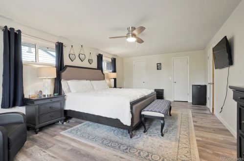 3670 Hillcrest Dr, Denver CO  80237-1104 exterior