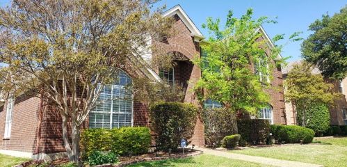 2209 Crater Lake Ct, Carrollton TX  75006-1531 exterior