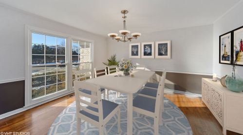 1070 Smt Dr, Bannockburn IL  60015-1879 exterior