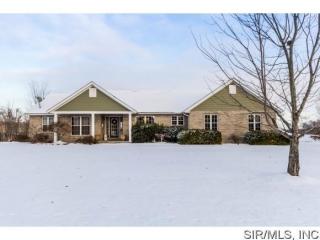 8220 Meadowfield Rd, Foster Pond, IL 62298-3271