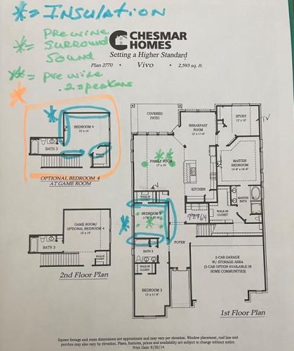 3569 Falcon Way, Conroe TX  77304-0048 exterior