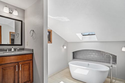 10955 Crestline Pl, Englewood CO 80111-3854 exterior