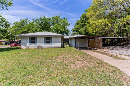 5441 Mcconnell Dr, Fort Worth TX  76134-1005 exterior