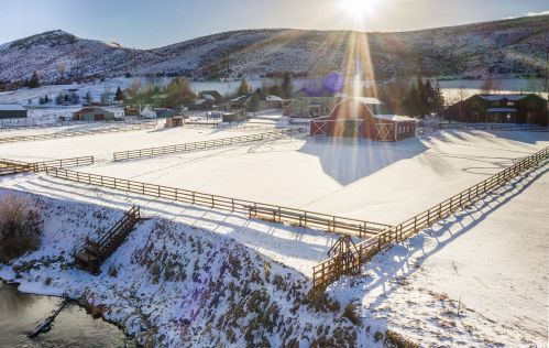 799 Hoytsville Rd, Hoytsville UT 84017-9742 exterior