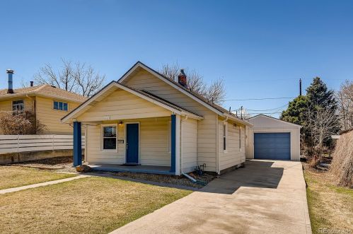 4185 Cherokee St, Englewood, CO 80110-4613