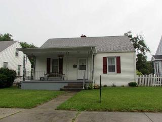 914 Rose St, Springfield OH  45505-3825 exterior