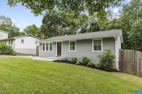 213 Barnsdale Rd, Charlottesville, VA 22911-8328