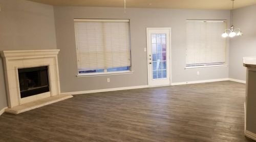 6436 Waterhill Ln, Fort Worth TX  76179-4193 exterior