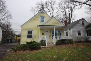 323 Lincoln Ave, Columbus OH  43214-1231 exterior