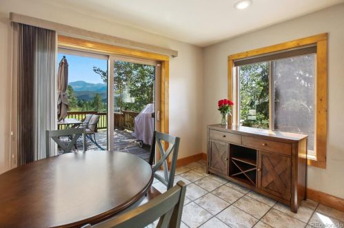 591 Majestic Pkwy, Woodland Park CO  80863-7736 exterior