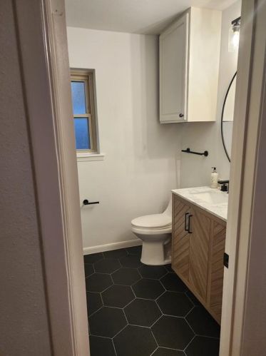 2104 Crestwood Dr, Richmond TX 77469-5404 exterior