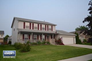 2112 Lone Star Dr, Romeoville, IL 60441-6300