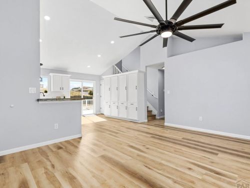 128 Cellini Dr, Pueblo CO  81007-6377 exterior