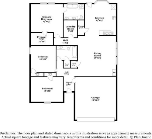 616 Trade Wind Dr, Fort Worth TX  76131 exterior