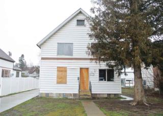 1408 Euclid Ave, Spokane WA  99205-2734 exterior