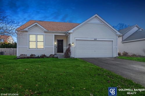 729 Chesterfield Ln, North Aurora, IL 60542-9102