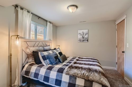 3006 Cortez St, Fort Collins CO  80525-2509 exterior