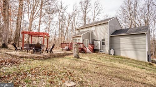 316 Bunny Ln, Harpers Ferry WV  25425-7104 exterior