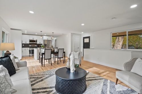 2227 Dover Way, Denver CO  80227-2315 exterior