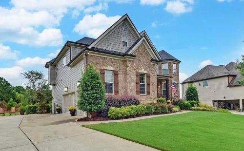 458 Delaperriere Loop, Jefferson GA  30549-7949 exterior