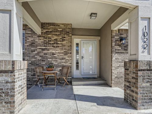 1022 Spruce St, Denver CO  80230-7094 exterior
