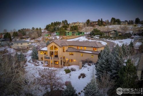 7481 Spg Dr, Boulder CO  80303-5119 exterior